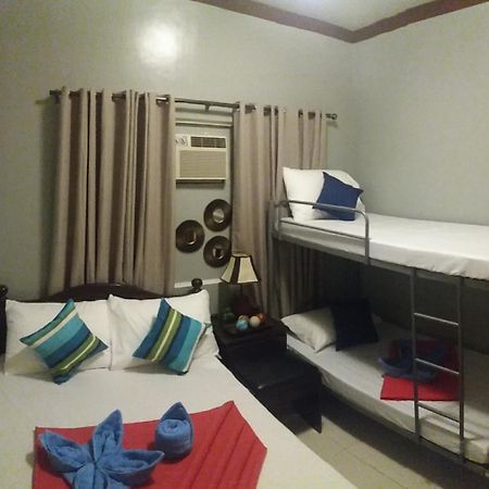 Connecting Flight Mactan Cebu Hostel Lapu-Lapu City Exterior photo