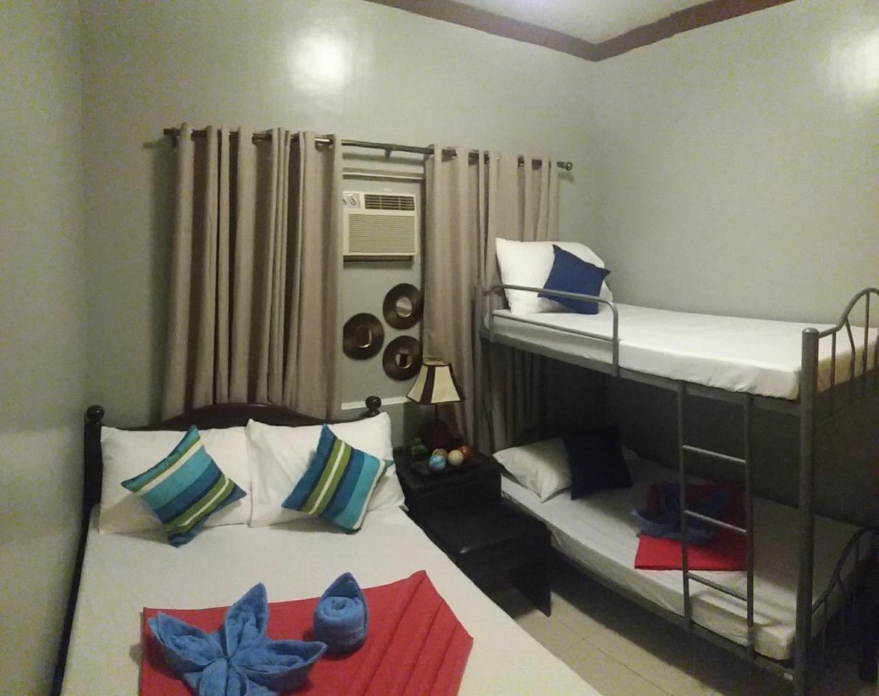 Connecting Flight Mactan Cebu Hostel Lapu-Lapu City Exterior photo